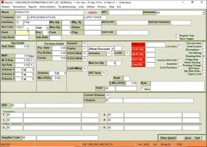 EasySol Pharma SOft 3