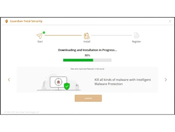 guardian-total-security-progress