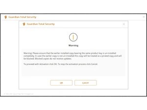 guardian-total-security-warning