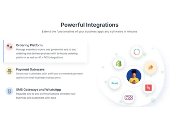 Tookan Integrations