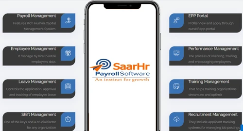 saarhr Employee Database