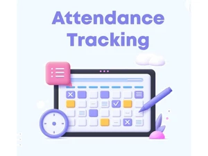 SaarHR Attendance management