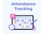 SaarHR Attendance management