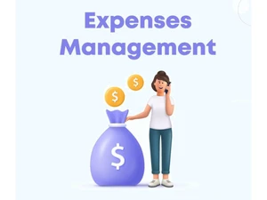 SaarHR Expenses management