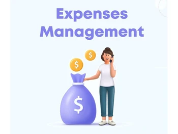 SaarHR Expenses management