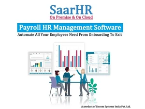 SaarHR HR management