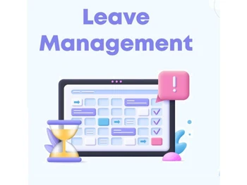 SaarHR Leave management