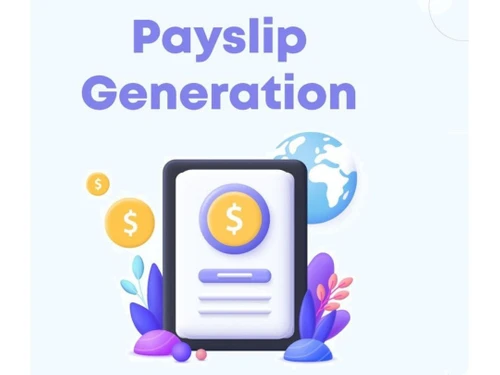 SaarHR Payslip generation