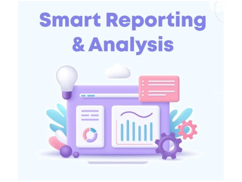 SaarHR Smart reporting