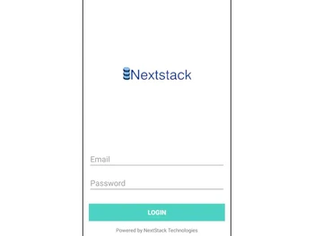 Nextstack-login