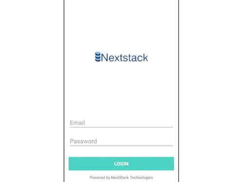 Nextstack-login