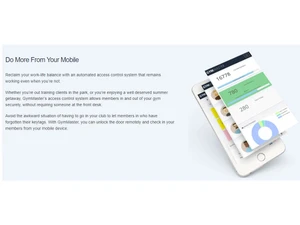 gymmaster mobile app