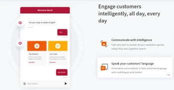 engati engage customers