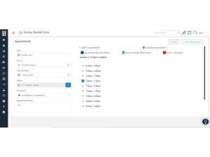 track 32-appointment