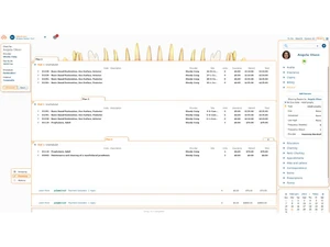 curve dental software-description