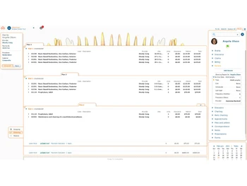 curve dental software-description