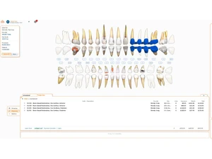 curve dental software-scheduled