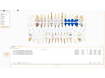 curve dental software-scheduled
