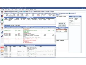 open dental software-account