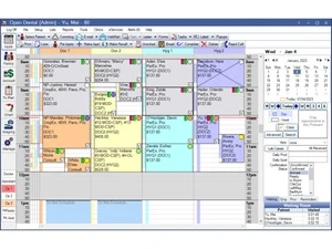 open dental software-admin