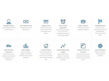 san-crm opportunities