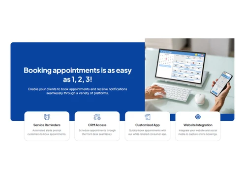 GetAFix-Booking appointment