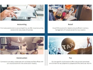 real time data services accounting