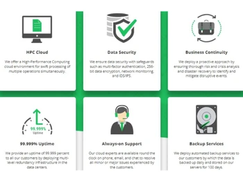 real time data sertvices data security