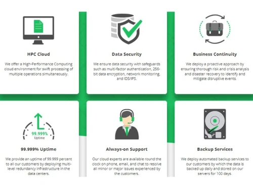 real time data sertvices data security