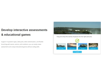 ActivePresenter-Interactive assessments