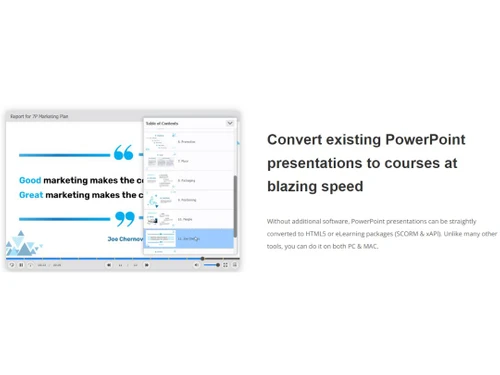 ActivePresenter-Powerpoint presentations