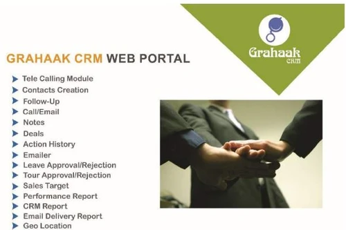Grahaak Crm