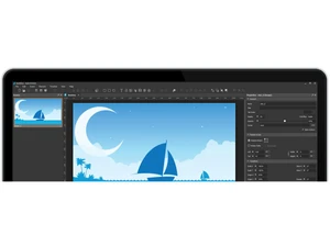 Saola Animate-intuitive editor