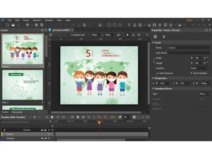 Saola Animate-Scenes