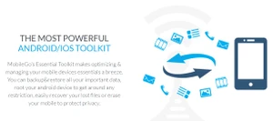 wondershare mobilego android and ios