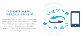 wondershare mobilego android and ios