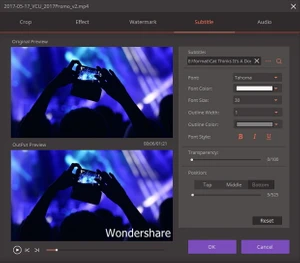 wondershare uni converter