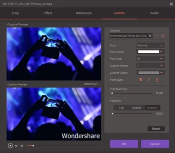 wondershare uni converter