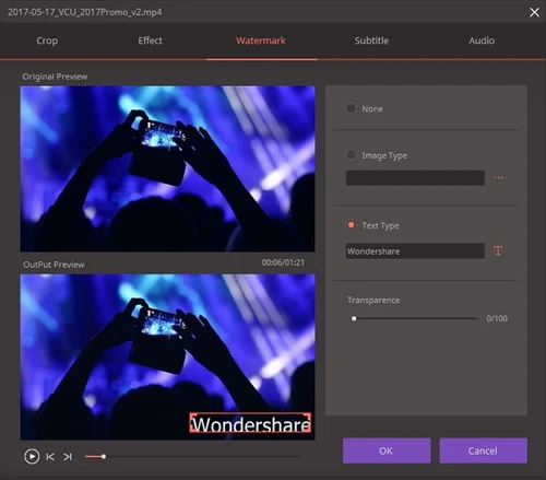 wondershare uni converter