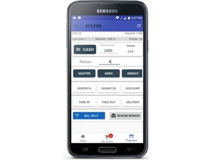ats android pos software-cash