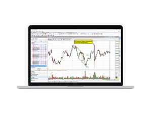 Investarindia Auto Trendlines