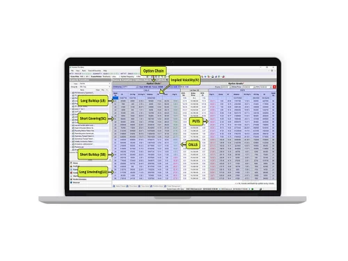 Investarindia option chain