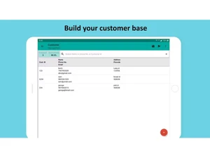 ivepos-customer management