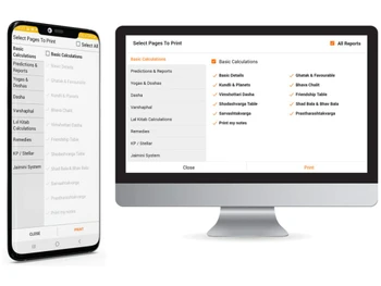 Astrosage Dhruv Astro yogas