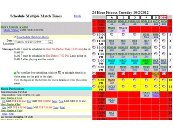 R2Sports-schedule
