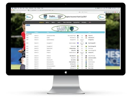 TorneoPal Sponsorship