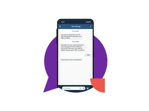 andro sms perfect time delivery