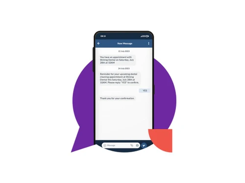 andro sms perfect time delivery