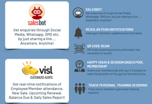 GOS Gym Management System