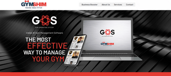 GOS Gym Management System